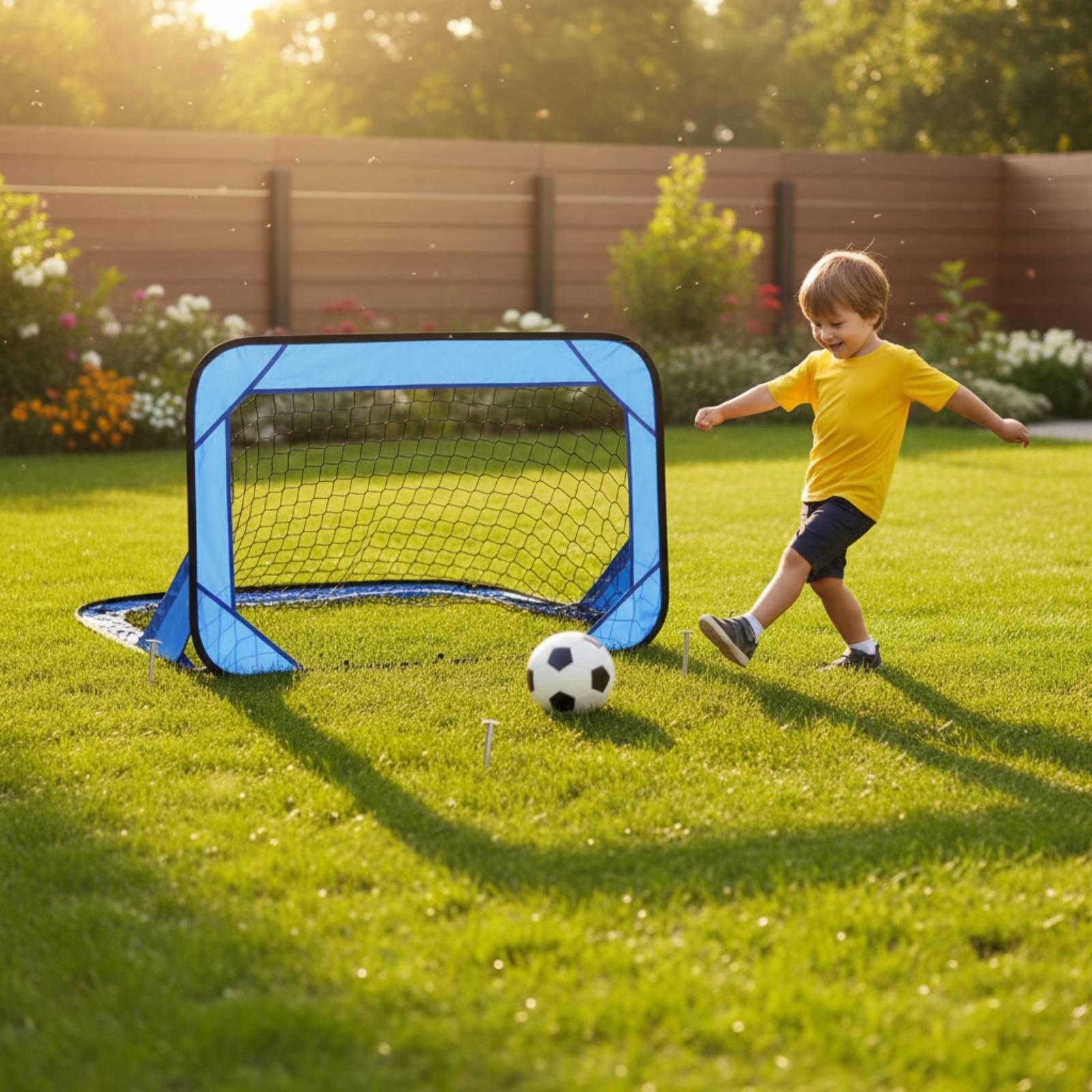 Kids Outdoor Net - Универсальный спортивный сетевой комплекс для детей,