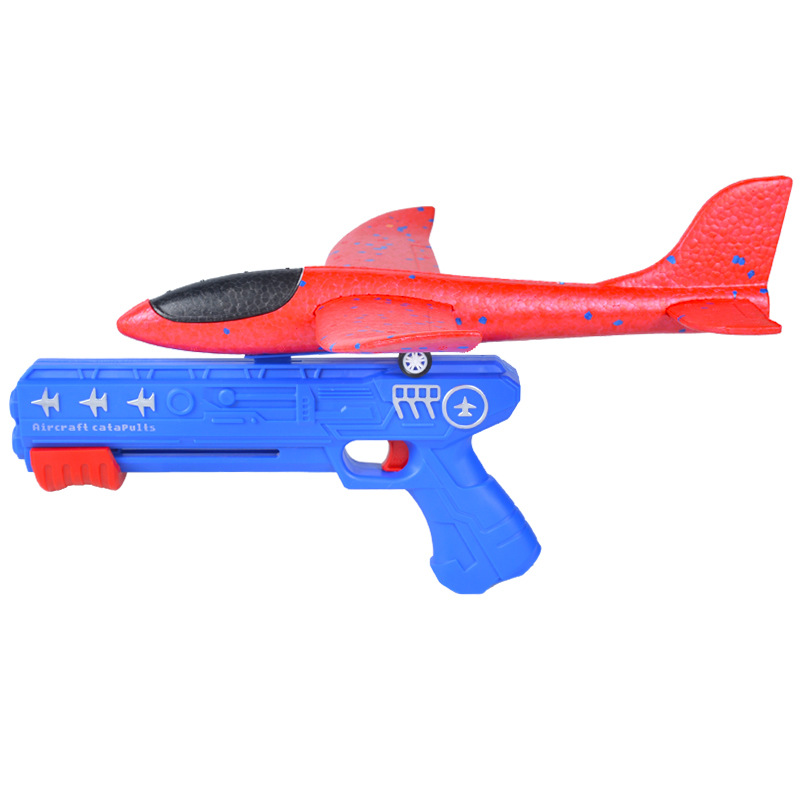Kids Outdoor Xmas Gifts - Детская пенопластовая установка для самолетов 24