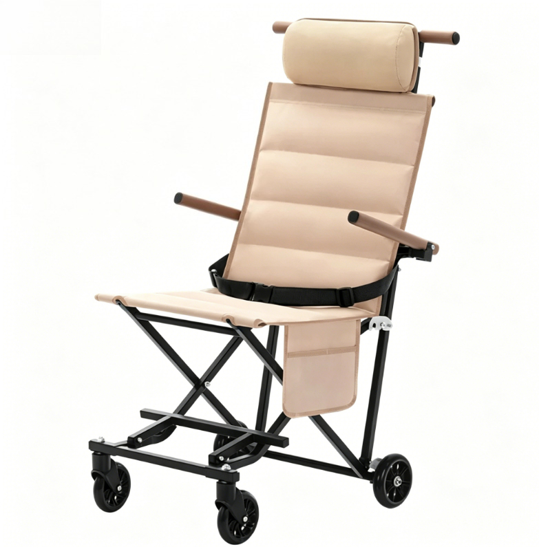 Kids Outdoor Foldable Chair - Портативное складное многофункциональное кресло-тележка для детей