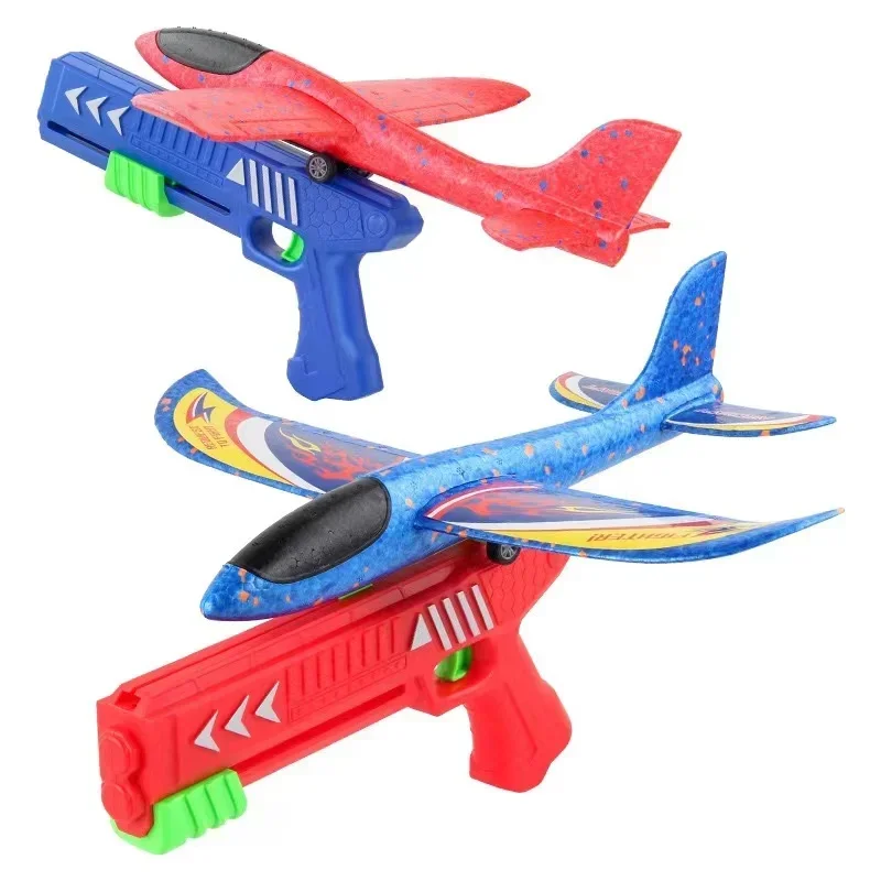 Kids Outdoor Xmas Gifts - Детская игрушка-пусковая установка, 24/34 см