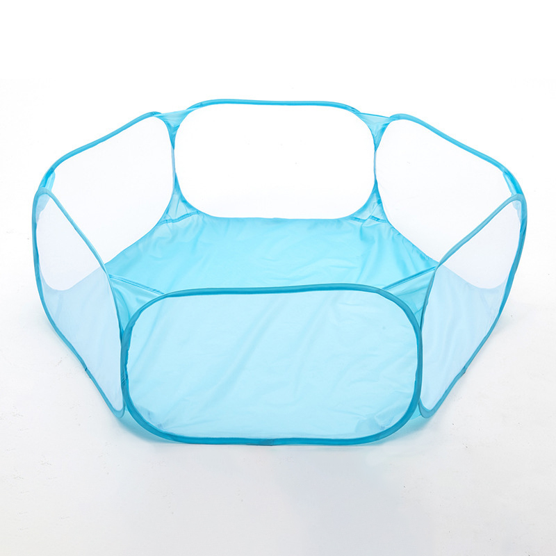 Outdoor Tent Playhouse - Мягкий игровой бассейн для собак и