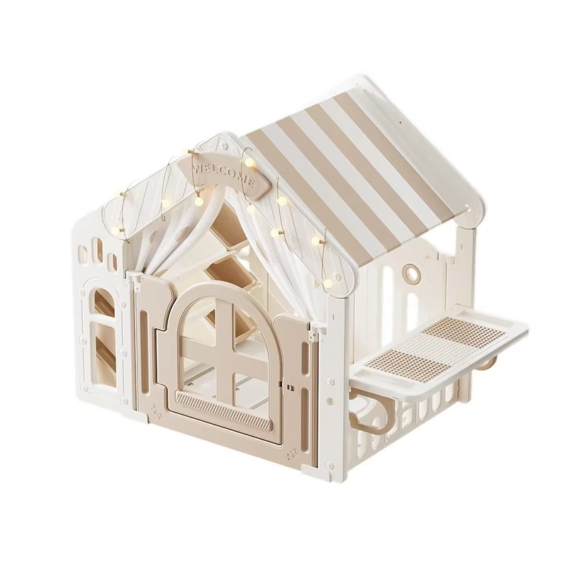 Outdoor Tent Playhouse - Современный пластиковый игровой домик-палатка для малышей