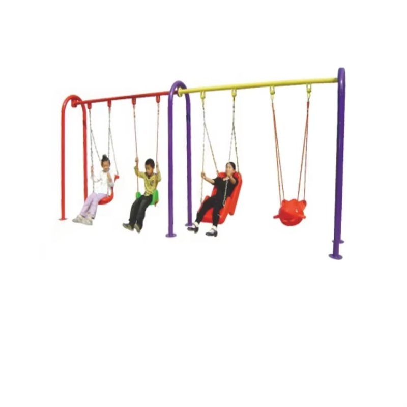 Kids Outdoor Play - Горячая распродажа: Уличные качели для коммерческих