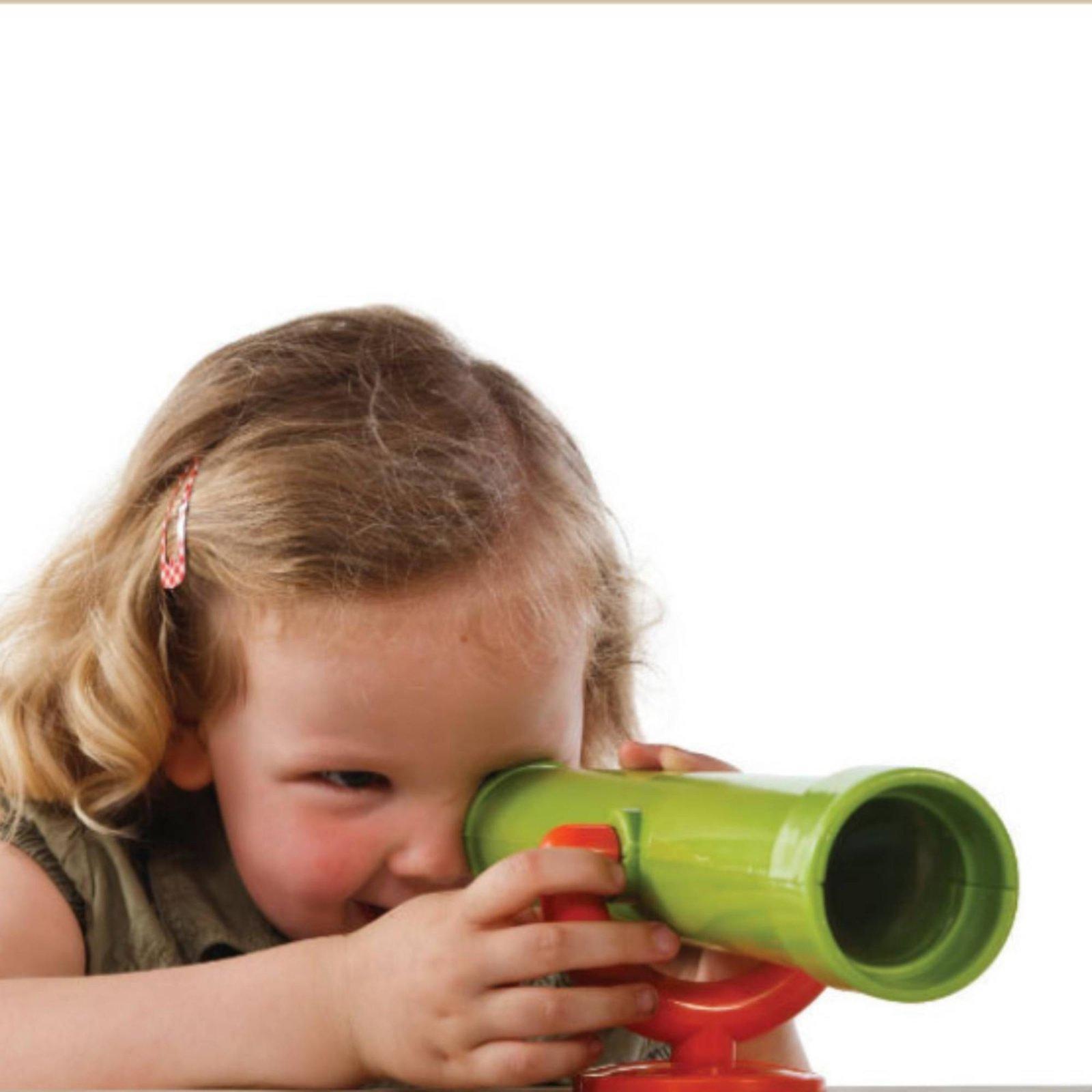 Kids Outdoor Education - Детский телескоп: развивающая сенсорная игрушка для