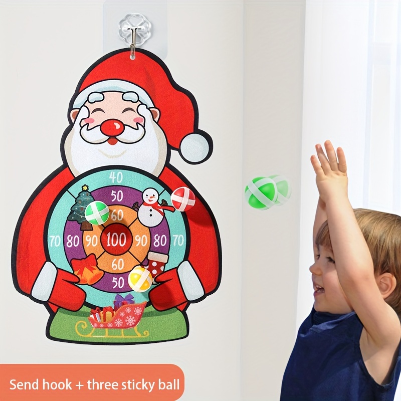 Kids Outdoor Xmas Gifts - Рождественские игры, игрушки, подарки для детей,