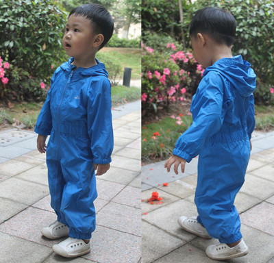 Kids Outdoor Overalls - Детские дождевые костюмы и костюмы для