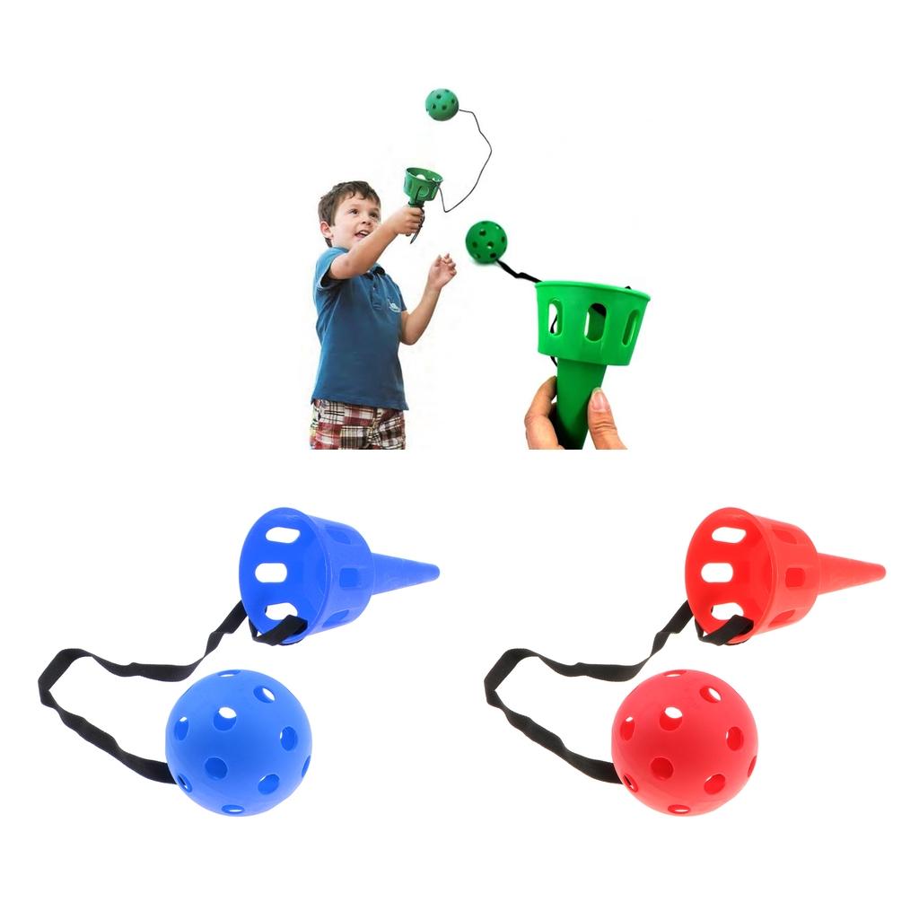 Kids Outdoor Yard Equipment - Легкий пластиковый мяч для игры на