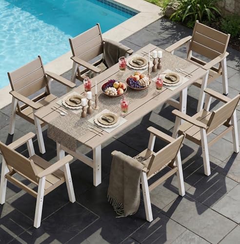 Kids Outdoor Dining Table - Набор для отдыха на открытом воздухе,