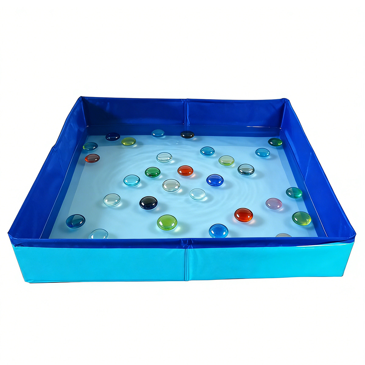 Kids Outdoor Sensory Table - Детский песочный столик для детей, летняя