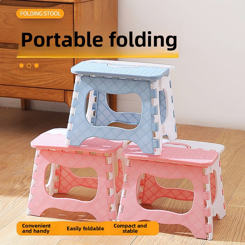 Kids Outdoor Foldable Chair - Складной уличный стул, портативное кресло для