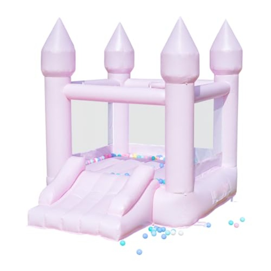 Kids Outdoor Slide - Надувной батут из ПВХ для детей