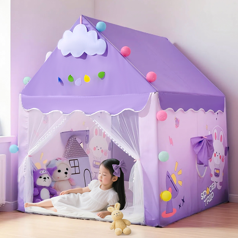 Outdoor Tent Playhouse - Детская складная игровая палатка, портативная игровая