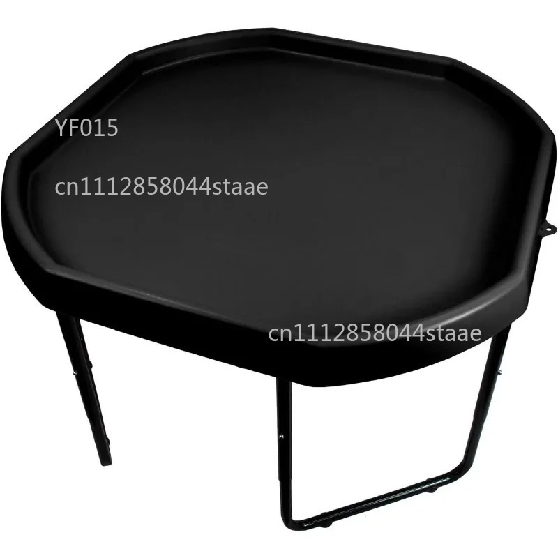 Kids Outdoor Sensory Table - Регулируемый по высоте пластиковый стол-поднос в