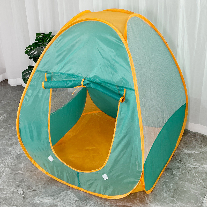 Outdoor Tent Playhouse - Внутренняя и уличная детская всплывающая игровая