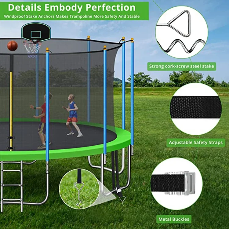 # Для круглого беспружинного б – обзор и цена Kids Outdoor Net