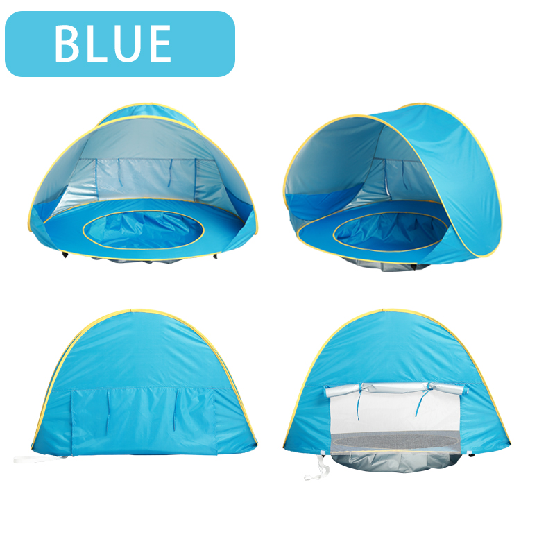 Детская пляжная палатка, порта – обзор и цена Outdoor Tent Playhouse