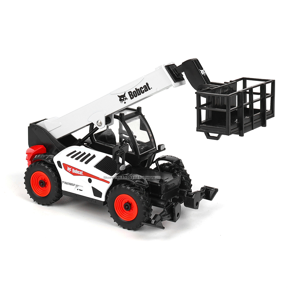 Bburago 1:50 модель экскаватор – обзор и цена Kids Outdoor Digger