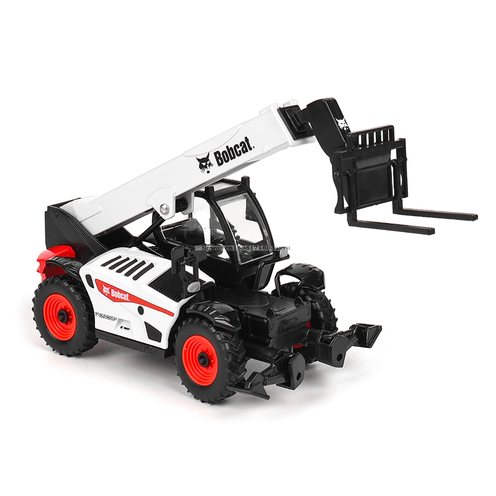 Bburago 1:50 модель экскаватор – обзор и цена Kids Outdoor Digger