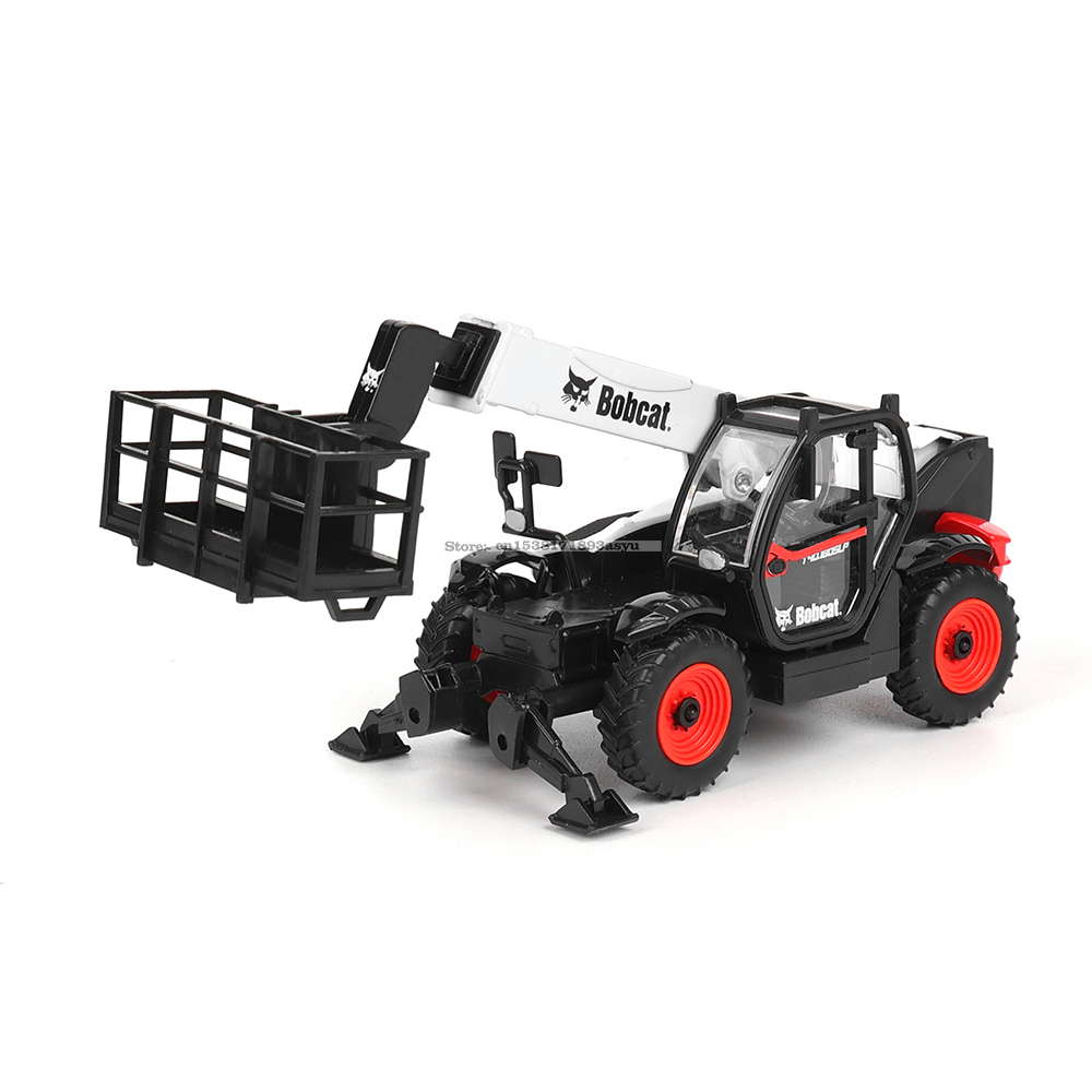 Bburago 1:50 модель экскаватор – обзор и цена Kids Outdoor Digger