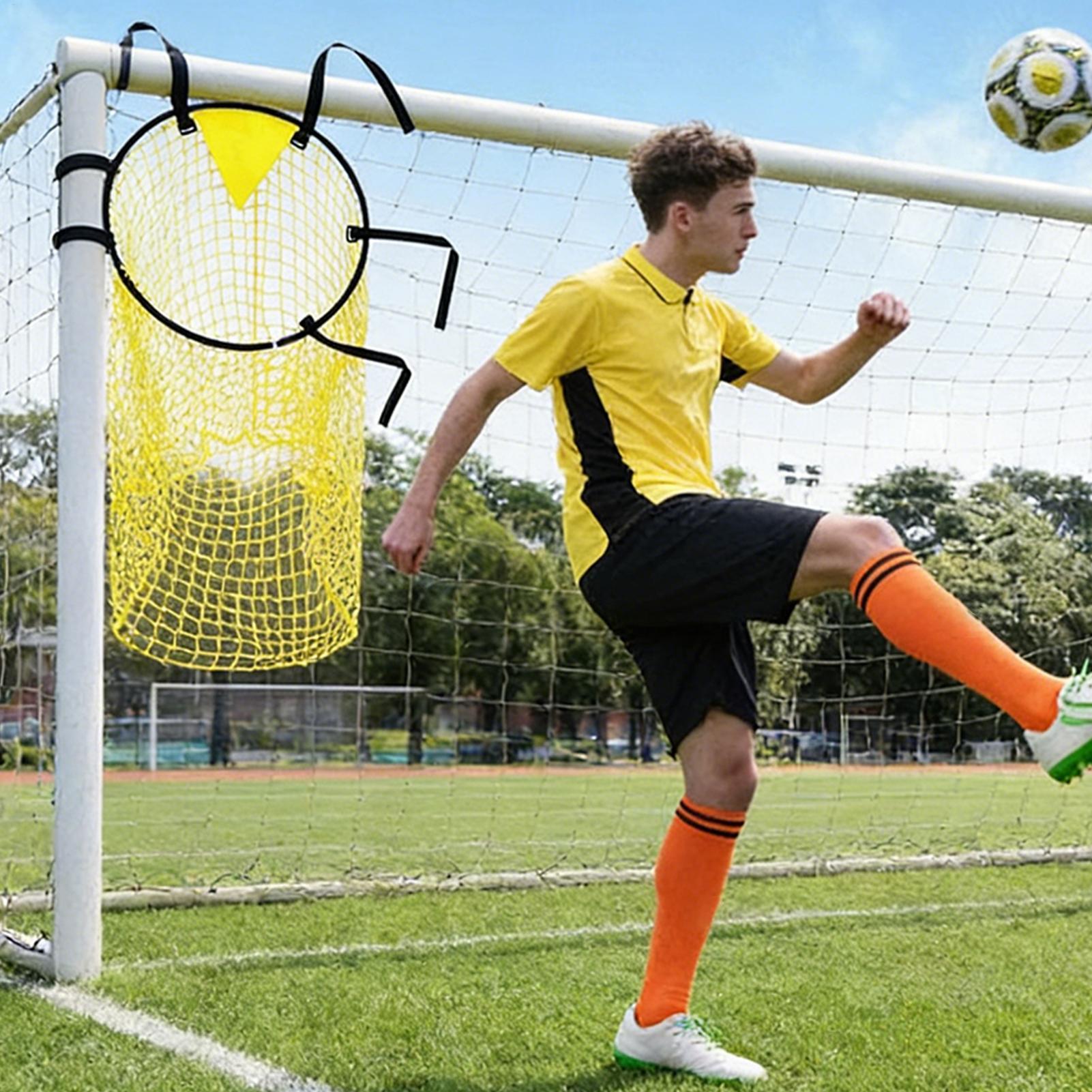 Эластичная детская футбольная  – обзор и цена Kids Outdoor Net