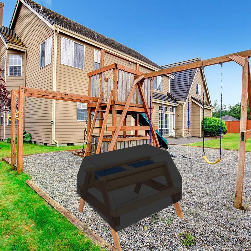 Водонепроницаемый чехол для во – обзор и цена Kids Outdoor Sensory Table