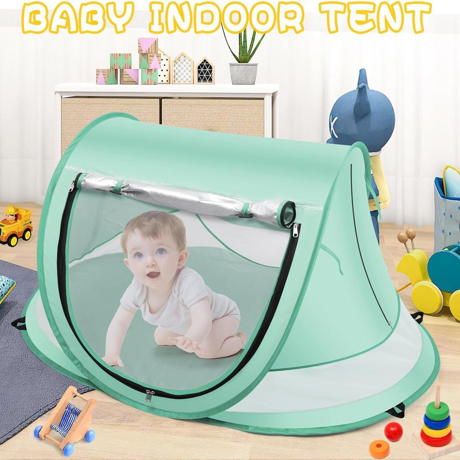 Пляжная палатка для малышей, с – обзор и цена Outdoor Tent Playhouse