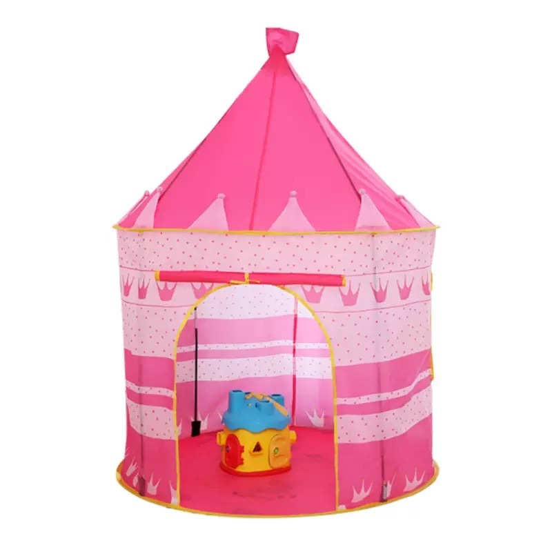 Детская игровая палатка, замок – обзор и цена Outdoor Tent Playhouse