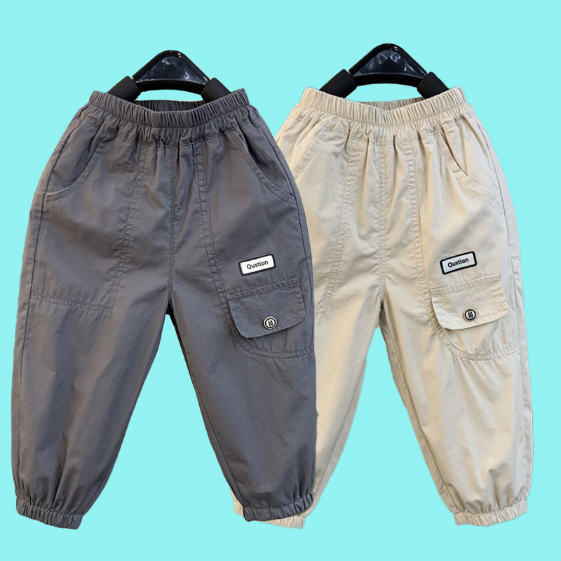 Новые весенне-осенние брюки дл – обзор и цена Kids Outdoor Overalls
