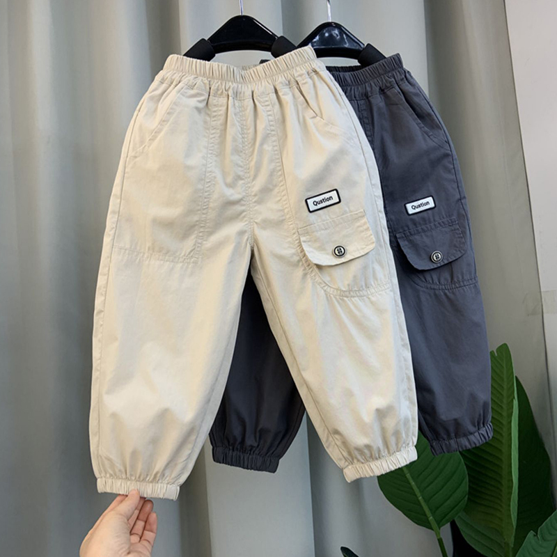 Новые весенне-осенние брюки дл – обзор и цена Kids Outdoor Overalls