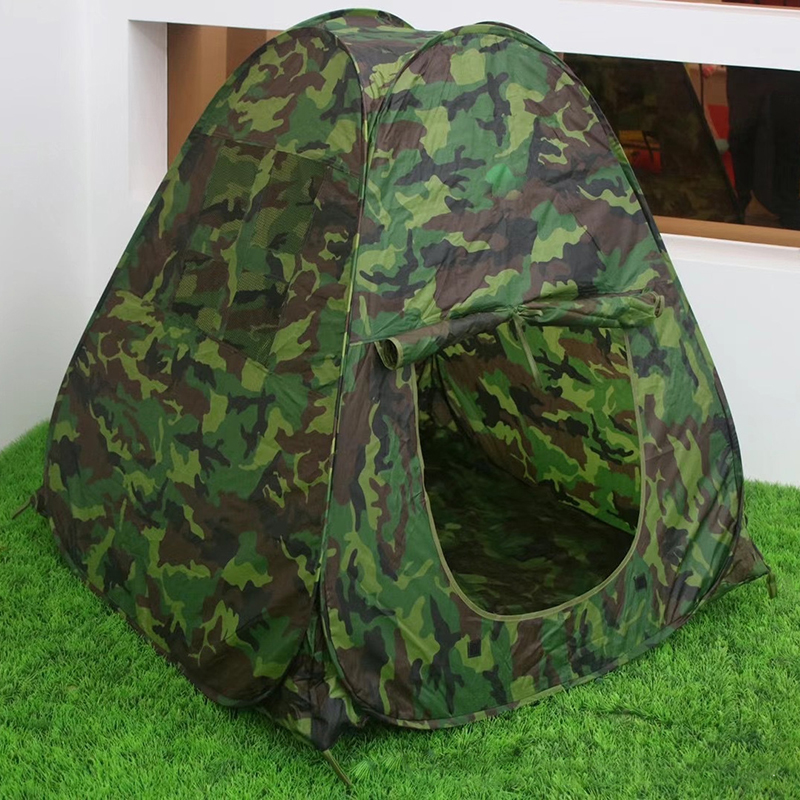 EMER уличная камуфляжная палат – обзор и цена Outdoor Tent Playhouse