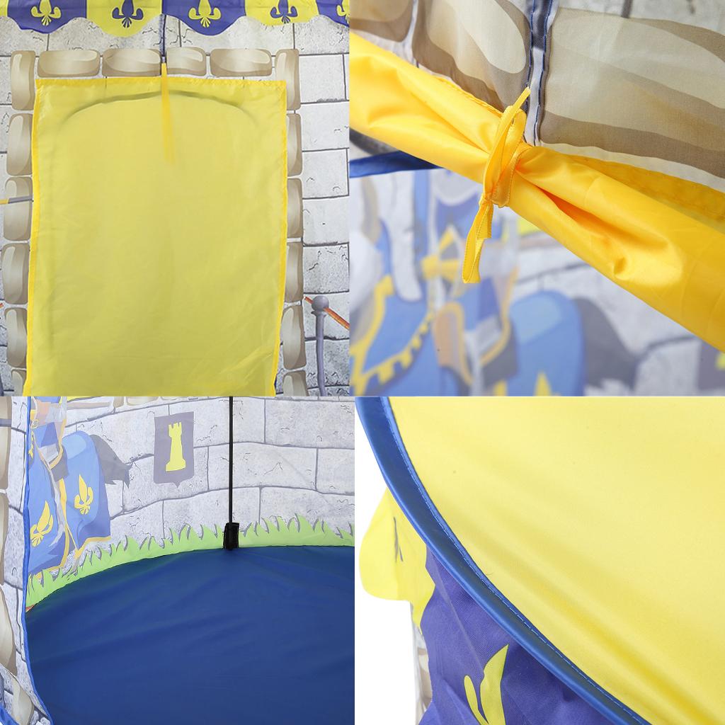 Детская палатка-игровая палатк – обзор и цена Outdoor Tent Playhouse