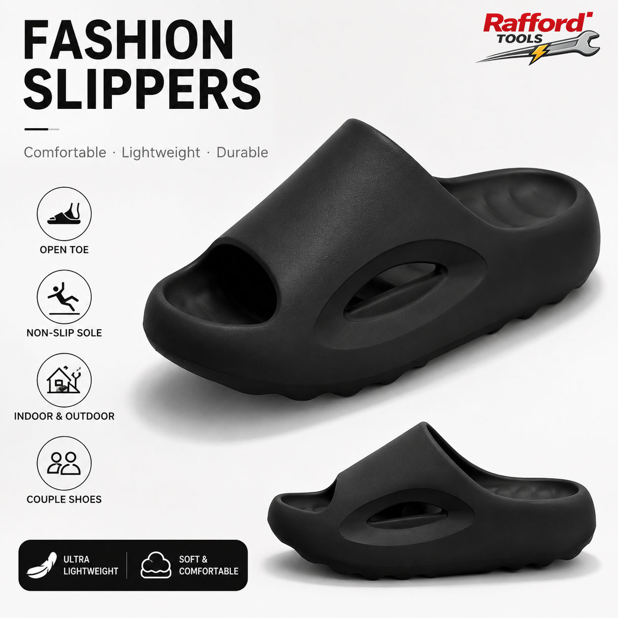 Спортивные шлепанцы Rafford дл – обзор и цена Kids Outdoor Water
