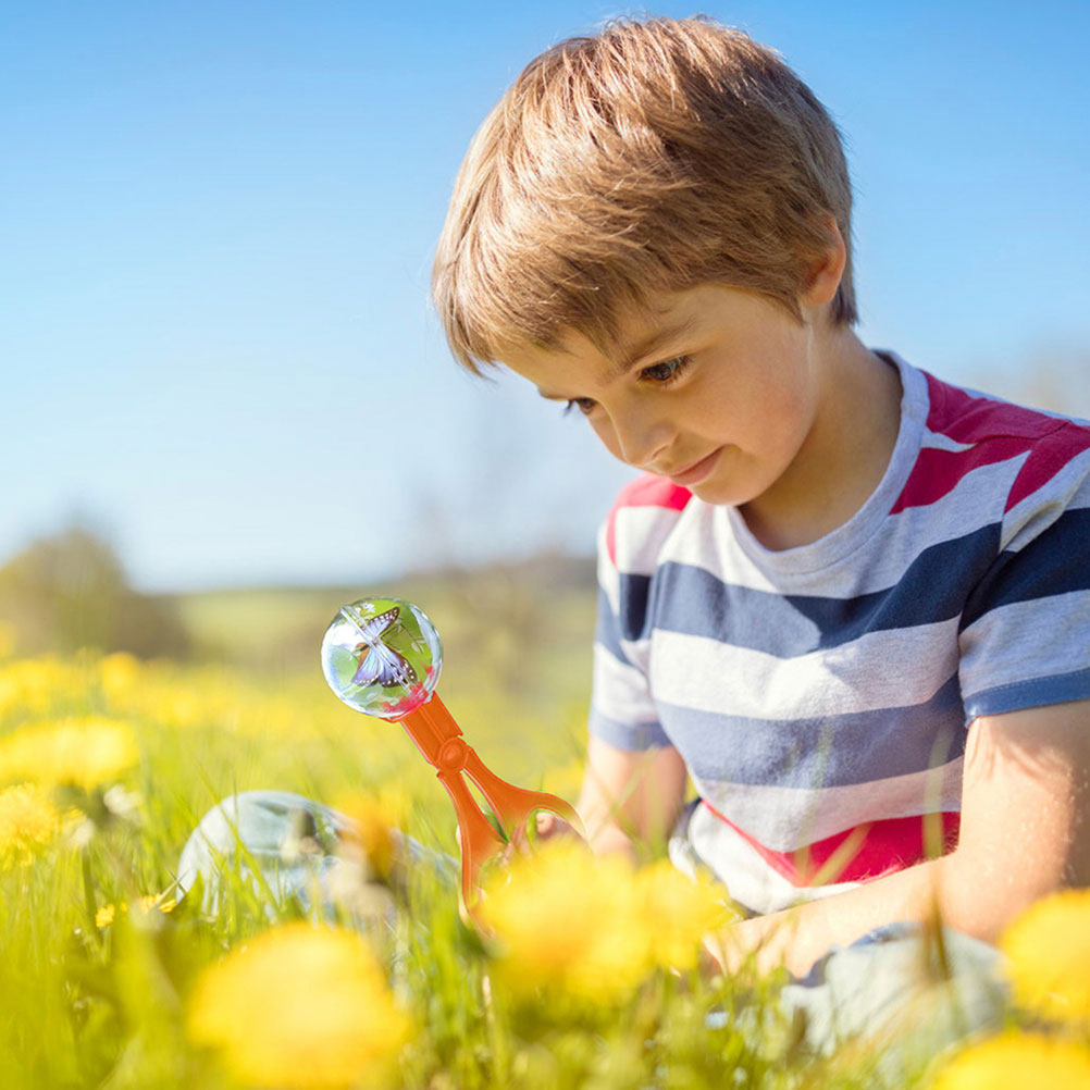 Набор из 5 пластиковых зажимов – обзор и цена Kids Outdoor Education