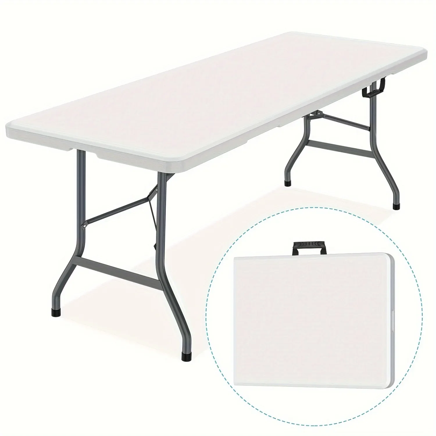 Складной пластиковый стол 6 фу – обзор и цена Kids Outdoor Dining Table