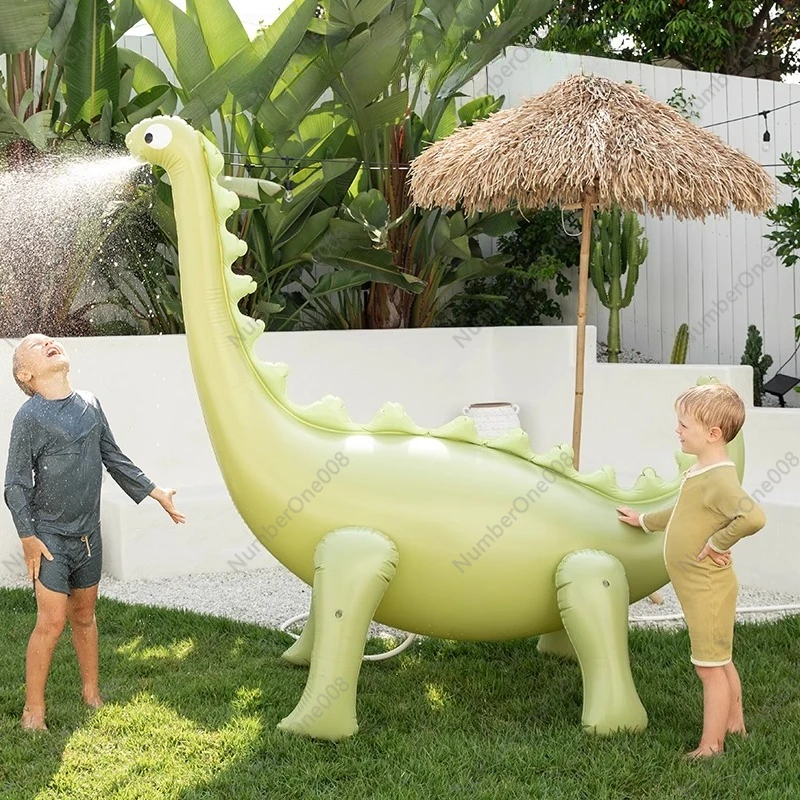 Уличный водный разбрызгиватель – обзор и цена Kids Outdoor Yard Equipment
