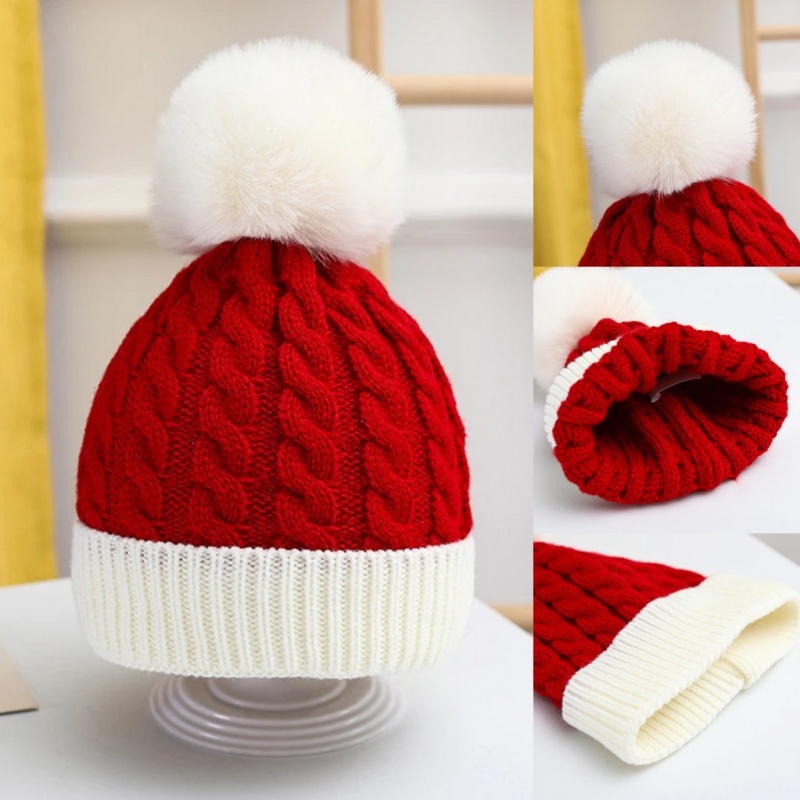 Рождественская шерстяная шапка – обзор и цена Kids Outdoor Xmas Gifts