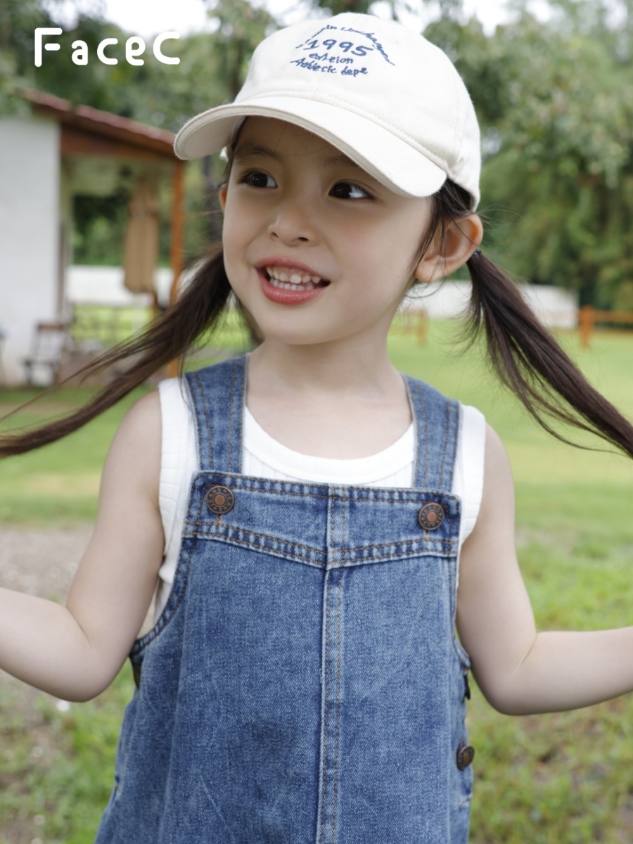 Детские джинсовые комбинезоны- – обзор и цена Kids Outdoor Overalls