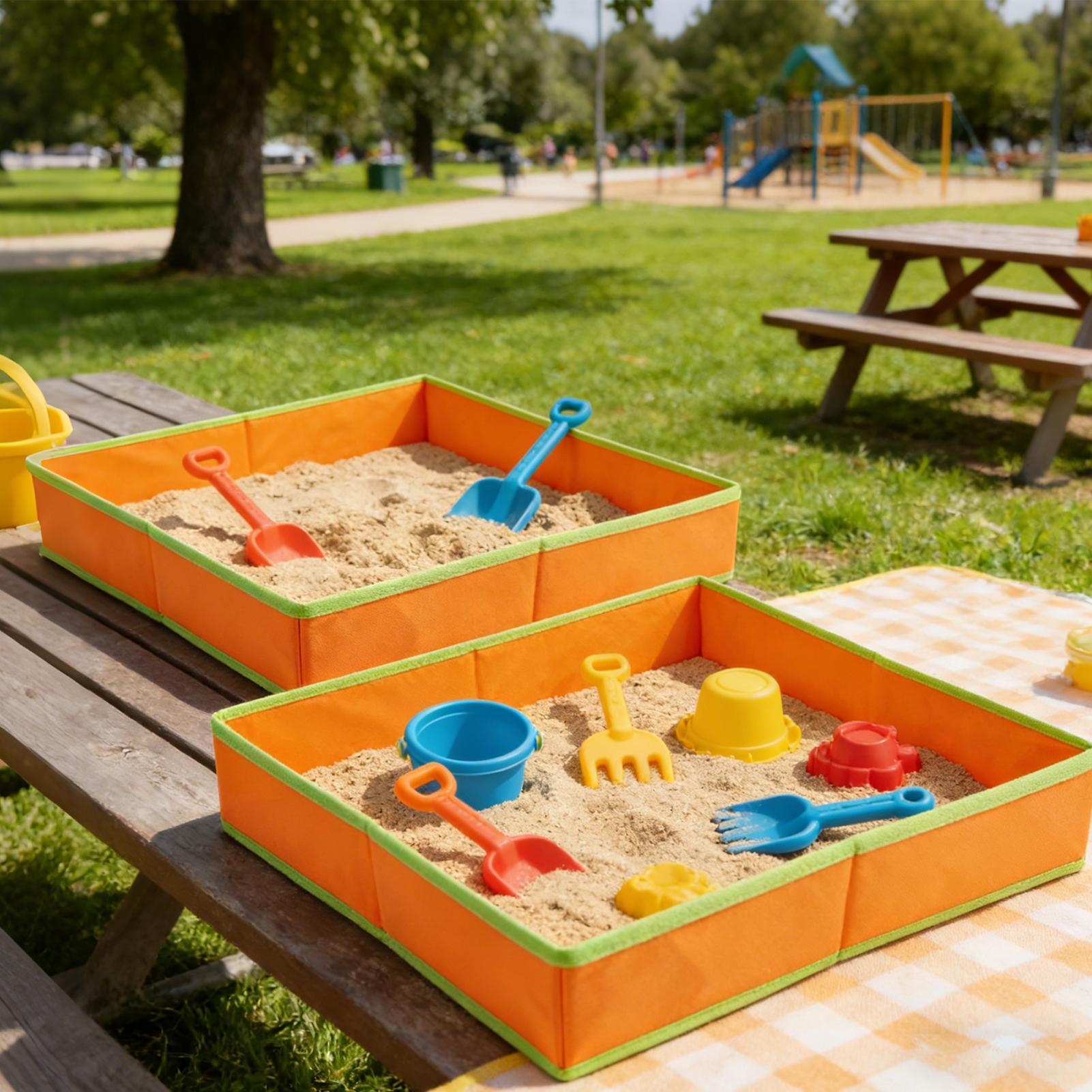 Сенсорный столик для детей, ул – обзор и цена Kids Outdoor Sensory Table