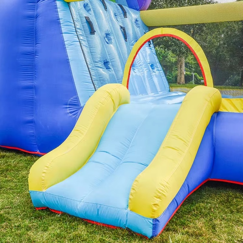 Гигантская надувная водная гор – обзор и цена Kids Outdoor Slide
