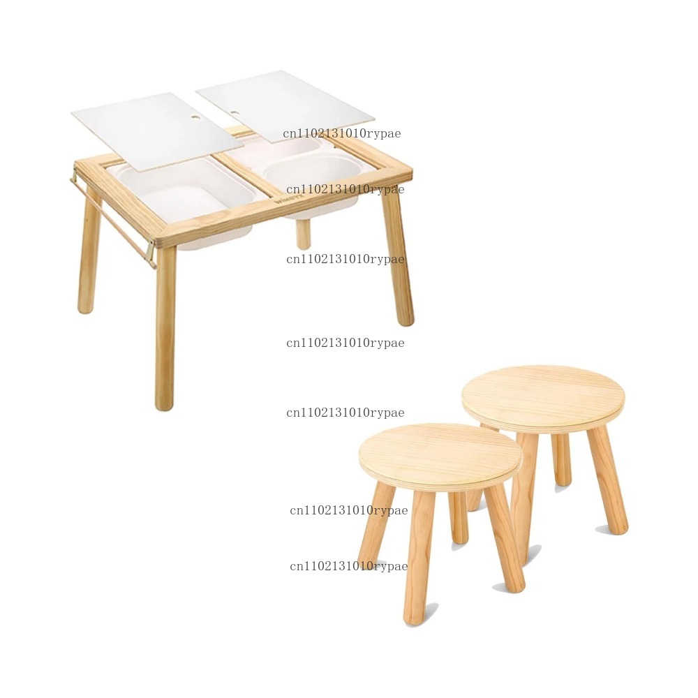 Детский сенсорный стол с функц – обзор и цена Kids Outdoor Sensory Table