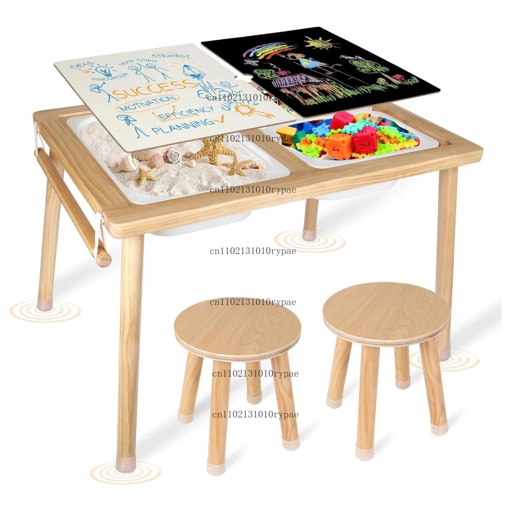 Детский сенсорный стол с функц – обзор и цена Kids Outdoor Sensory Table