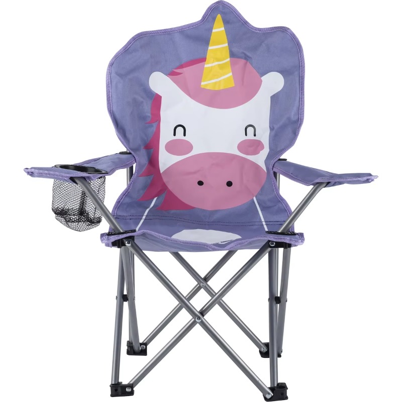 Детский складной туристический – обзор и цена Kids Outdoor Foldable Chair