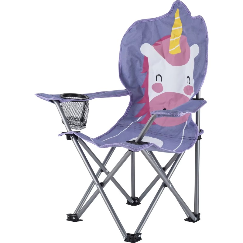 Детский складной туристический – обзор и цена Kids Outdoor Foldable Chair