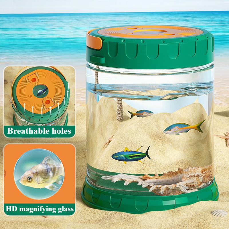 Детские игрушки Catch The Sea, – обзор и цена Kids Outdoor Nature Play
