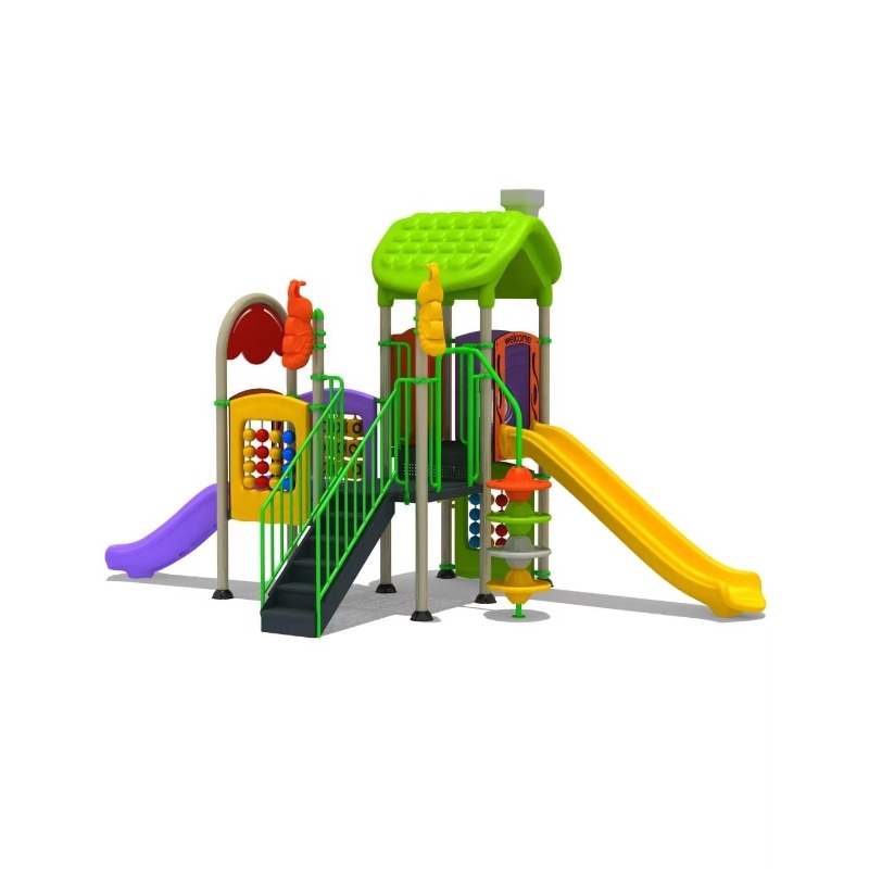 Новинка! Уличная игровая площа – обзор и цена Kids Outdoor Play