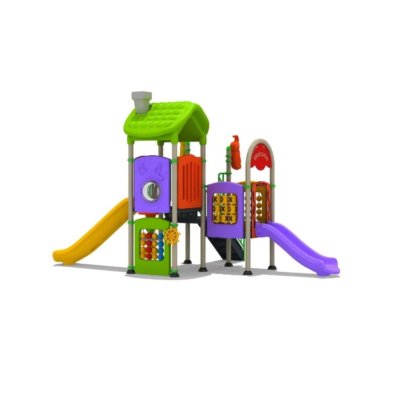 Новинка! Уличная игровая площа – обзор и цена Kids Outdoor Play