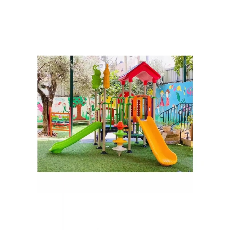 Новинка! Уличная игровая площа – обзор и цена Kids Outdoor Play