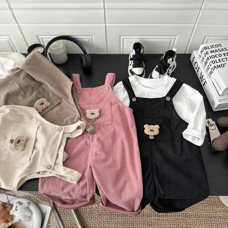 Осенние детские комбинезоны из – обзор и цена Kids Outdoor Overalls