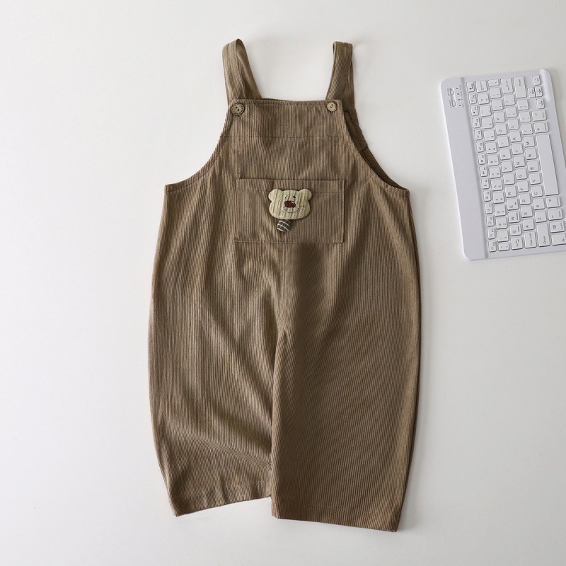 Осенние детские комбинезоны из – обзор и цена Kids Outdoor Overalls