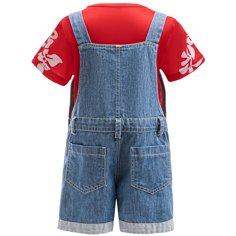 Летние комплекты из двух предм – обзор и цена Kids Outdoor Overalls